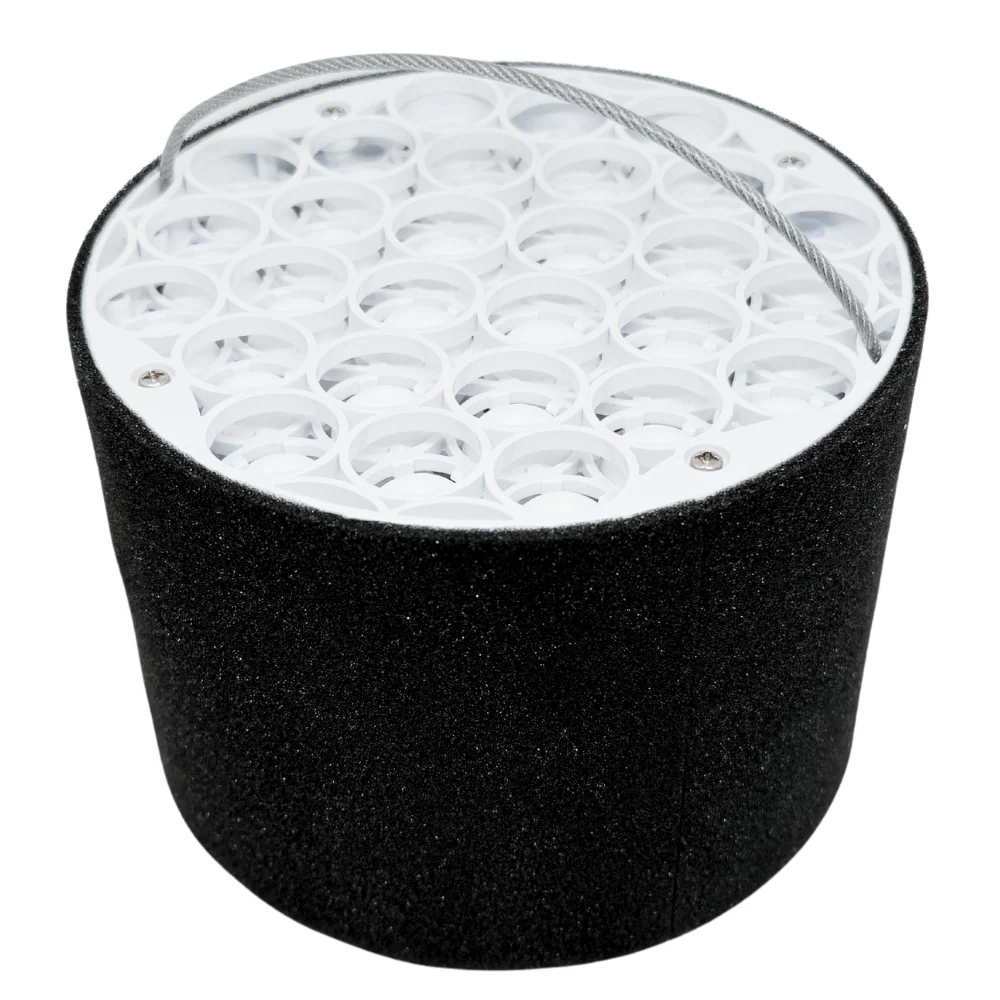 Keramisk värmevaxlare